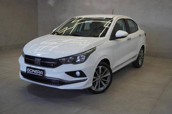 FIAT CRONOS 1.8 E.TORQ FLEX PRECISION AT6